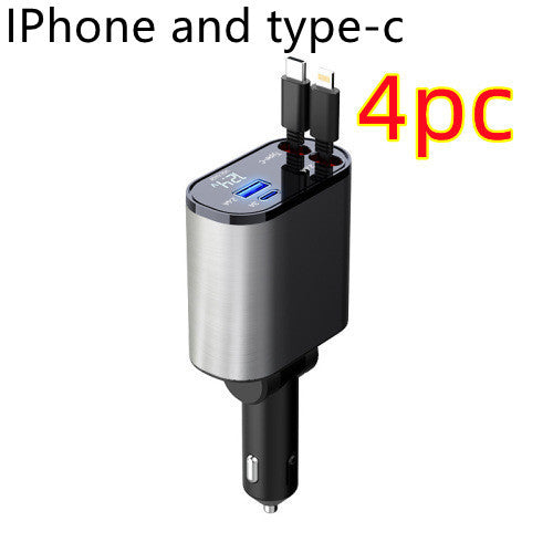Auto-Zigaretten anzünder Ladegerät Adapter