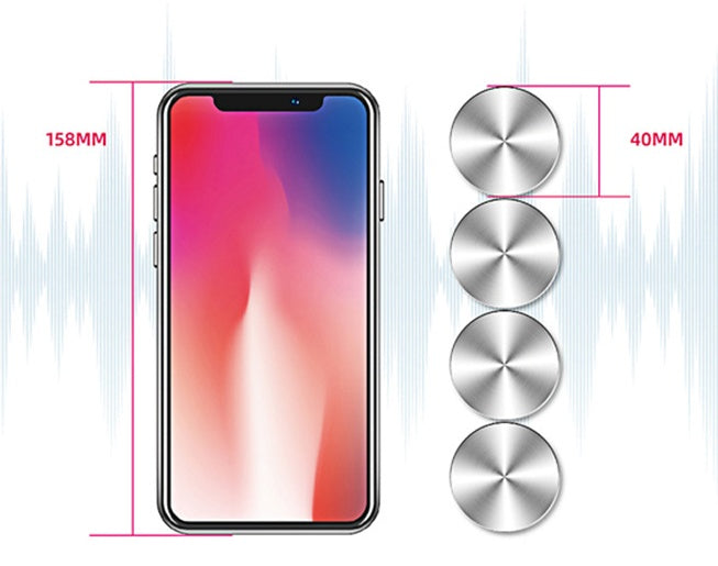 Hummingbird Lautsprecher Audio Lautsprecher Bluetooth TWS Drahtlose Audio