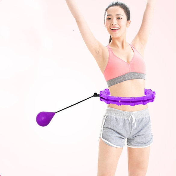 Hula-Hoop Douyin, Die Neue Hula-Hoop-Ringe sind da