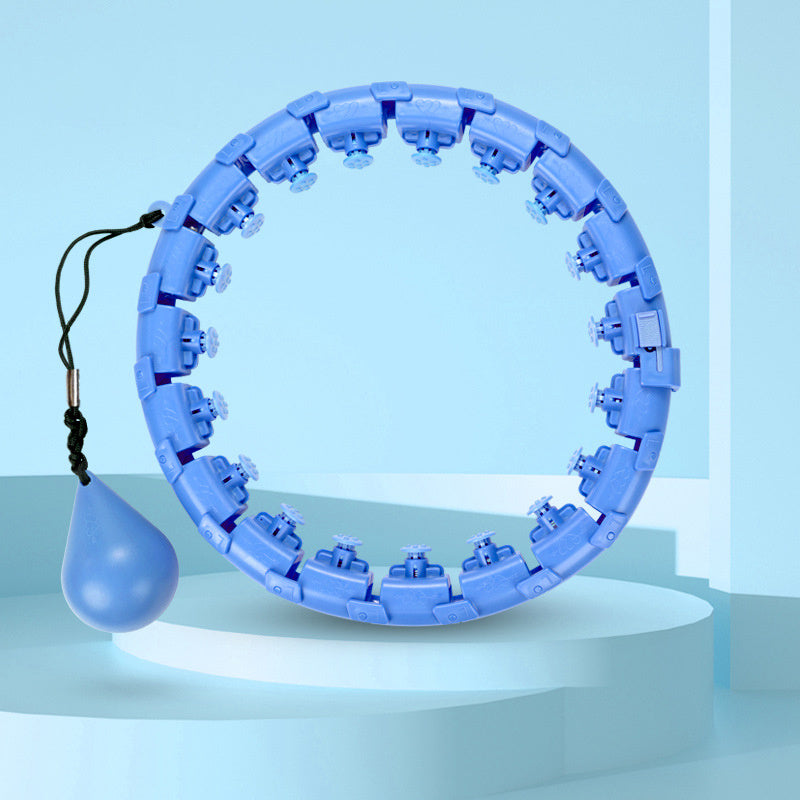 Hula-Hoop Douyin, Die Neue Hula-Hoop-Ringe sind da