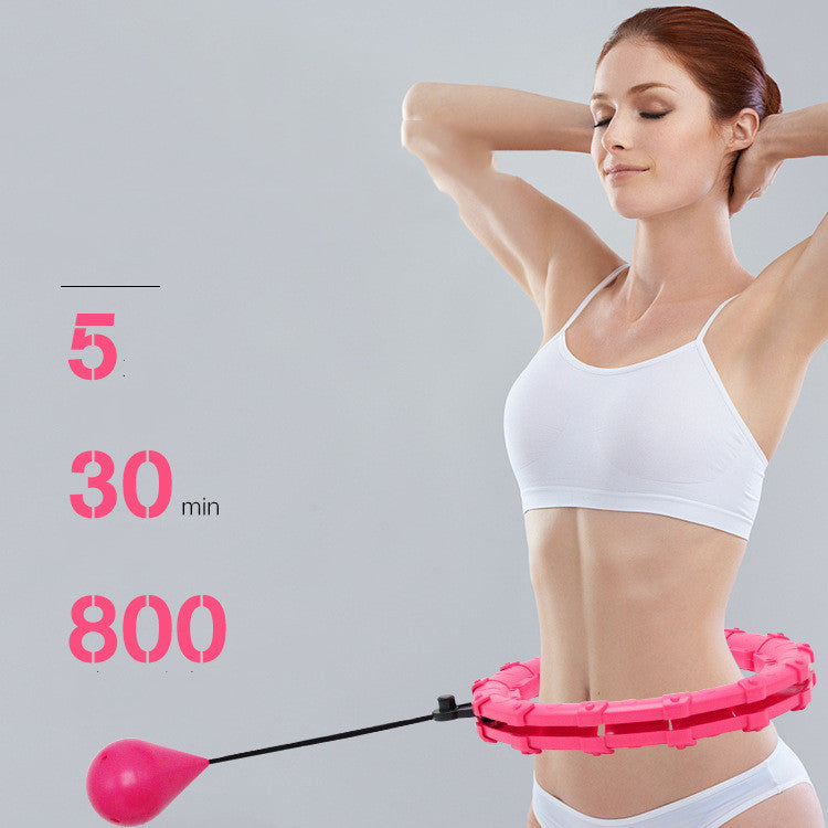 Hula-Hoop Douyin, Die Neue Hula-Hoop-Ringe sind da