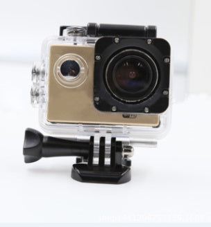 4K HD Wasserdichte Sport Kamera