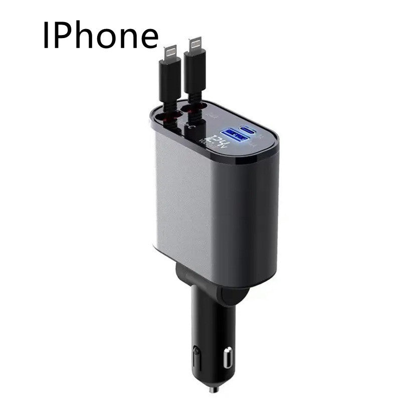 Auto-Zigaretten anzünder Ladegerät Adapter