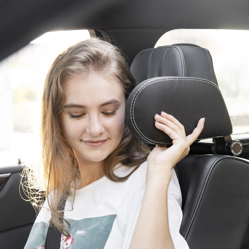 Premium Auto Kopfstütze. Beste Qualität. Stabile und langlebige Ausführung