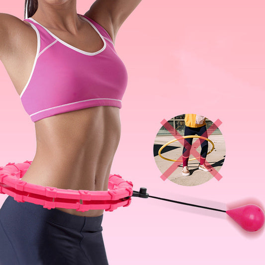 Hula-Hoop Douyin, Die Neue Hula-Hoop-Ringe sind da