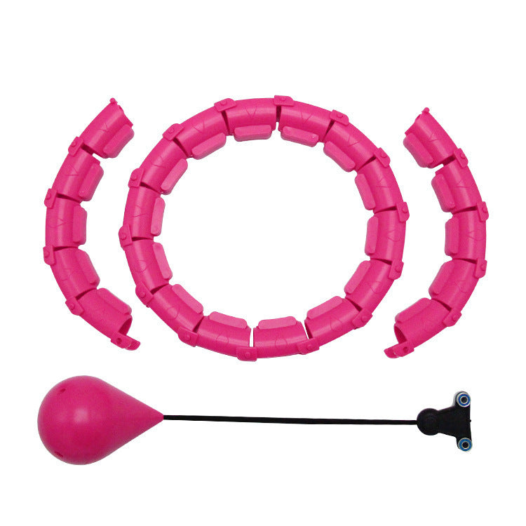 Hula-Hoop Douyin, Die Neue Hula-Hoop-Ringe sind da
