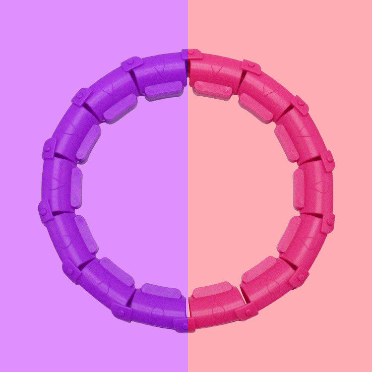 Hula-Hoop Douyin, Die Neue Hula-Hoop-Ringe sind da