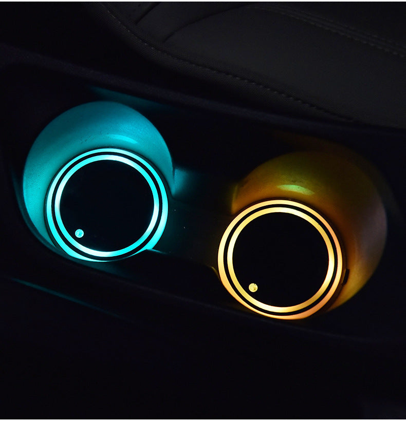 Auto LED Leuchte - Mit USB wiederaufladbar