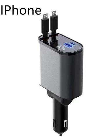 Auto-Zigaretten anzünder Ladegerät Adapter
