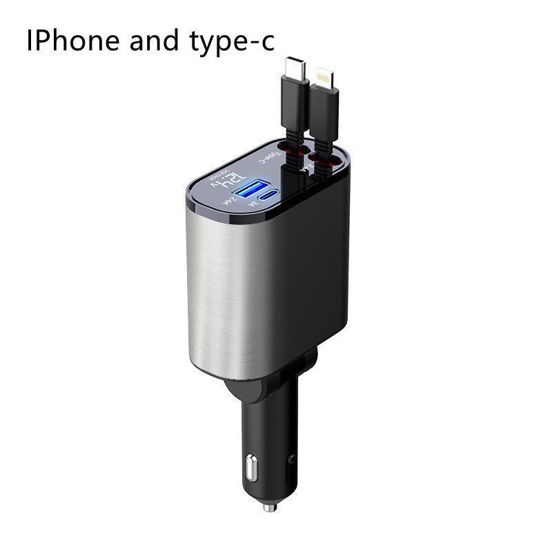 Auto-Zigaretten anzünder Ladegerät Adapter