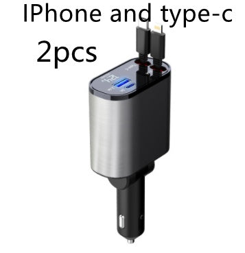 Auto-Zigaretten anzünder Ladegerät Adapter