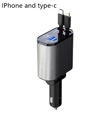 Auto-Zigaretten anzünder Ladegerät Adapter