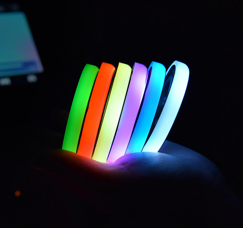 Auto LED Leuchte - Mit USB wiederaufladbar