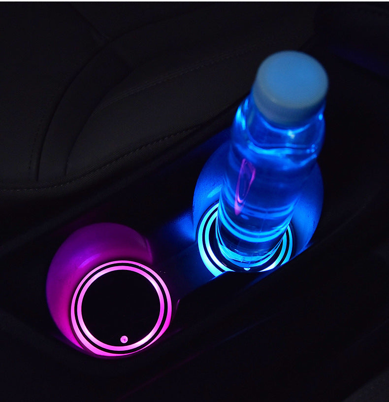Auto LED Leuchte - Mit USB wiederaufladbar