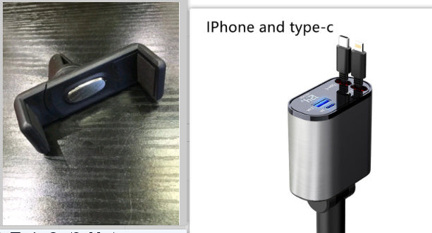 Auto-Zigaretten anzünder Ladegerät Adapter