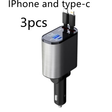 Auto-Zigaretten anzünder Ladegerät Adapter