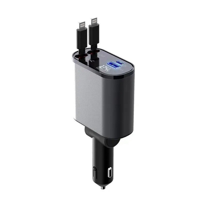 Auto-Zigaretten anzünder Ladegerät Adapter