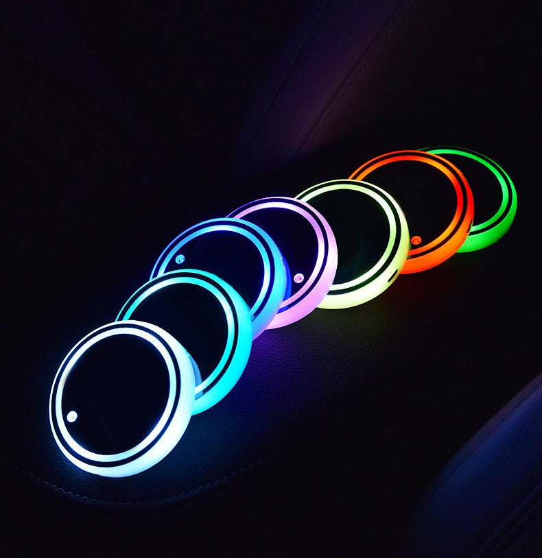 Auto LED Leuchte - Mit USB wiederaufladbar