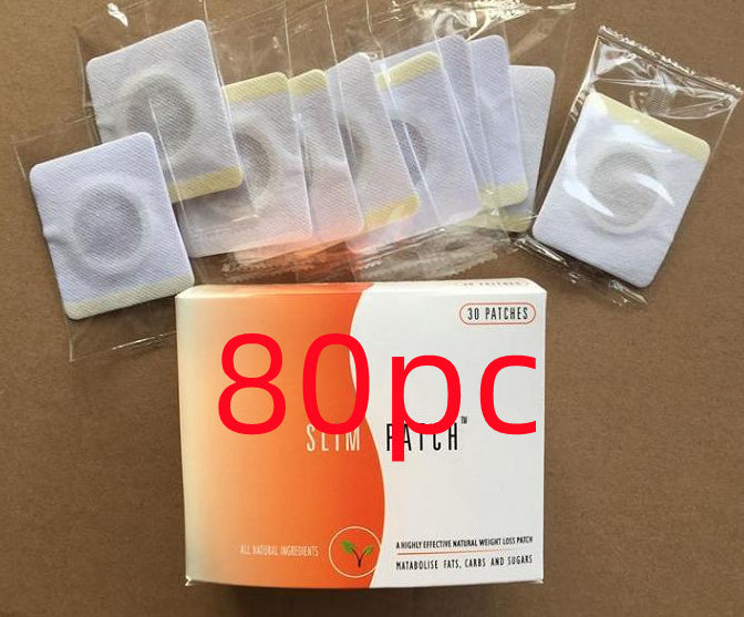 Magnetische Bauchnabel Abnehm Pads - SLIM FIT Pads - Detox
