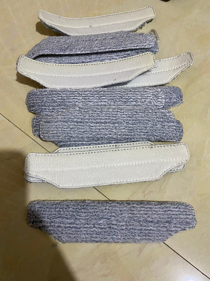 Hand Push Kehrmaschine Haushalt Besen Kehrschaufel Mopp Boden Alle-in-one-Maschine Geschenk Mop Kehrmaschine