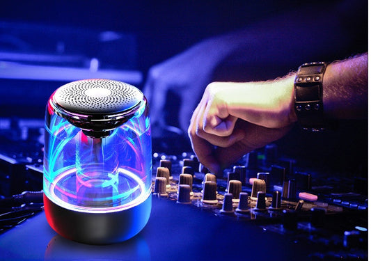 Mini LED Bluetooth Lautsprecher