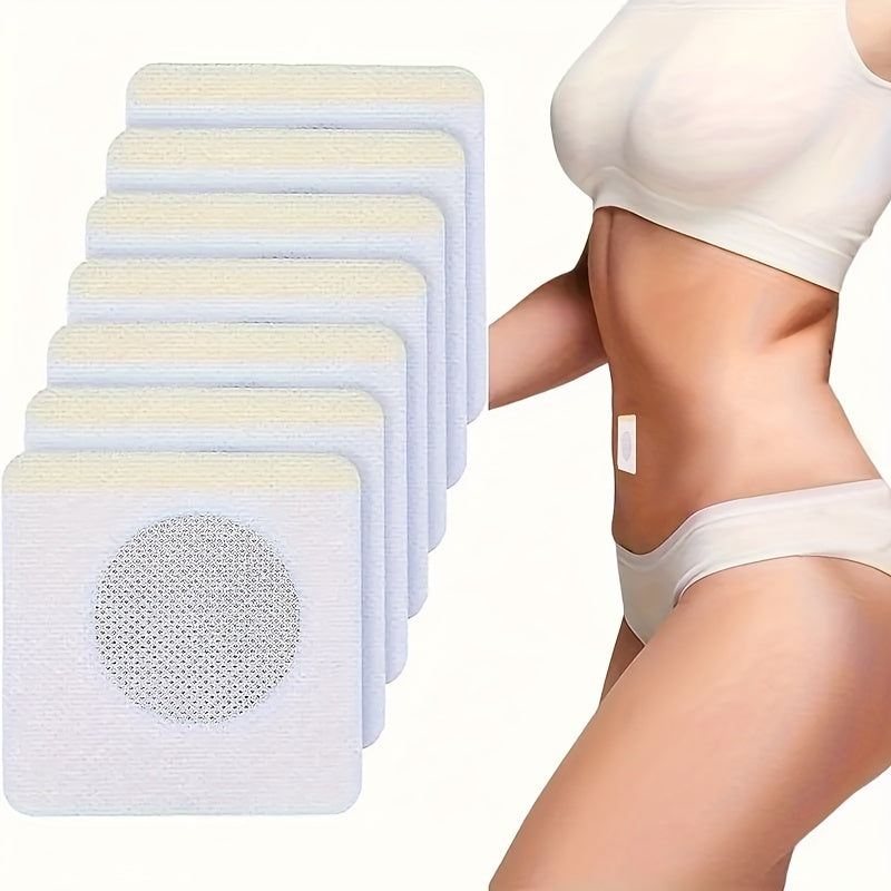 Magnetische Bauchnabel Abnehm Pads - SLIM FIT Pads - Detox
