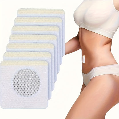 Magnetische Bauchnabel Abnehm Pads - SLIM FIT Pads - Detox