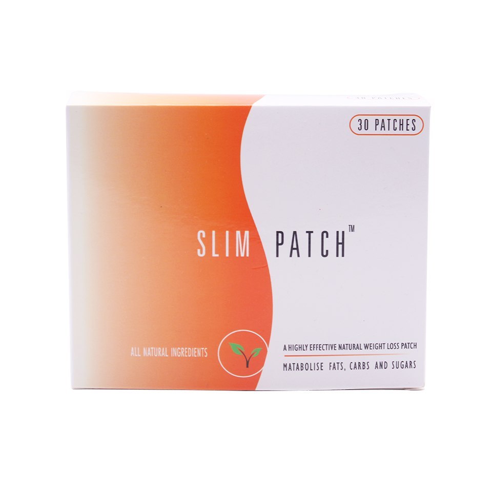 Magnetische Bauchnabel Abnehm Pads - SLIM FIT Pads - Detox