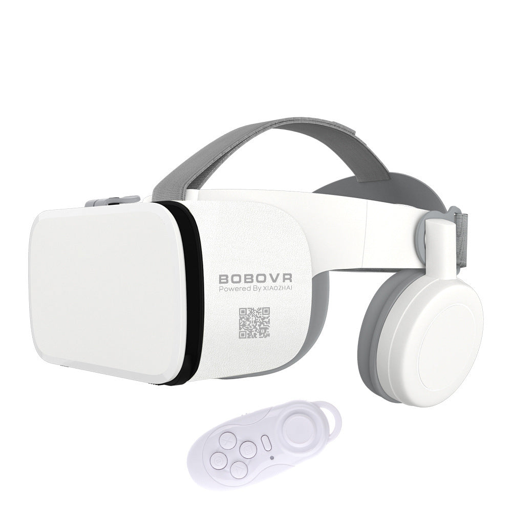 BOBO Z6 VR Bluetooth VR Virtuelle Realität Headset VR Gläser 3D Gläser