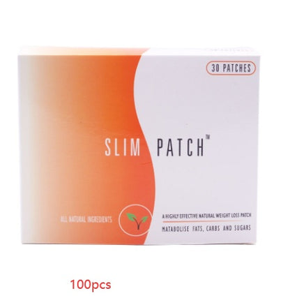 Magnetische Bauchnabel Abnehm Pads - SLIM FIT Pads - Detox