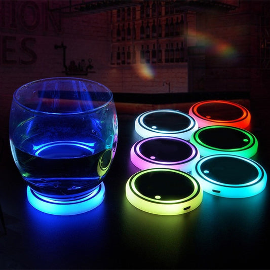 Auto LED Leuchte - Mit USB wiederaufladbar